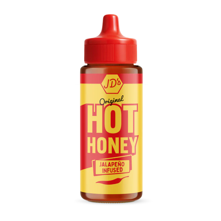 JD‚ÄôS Hot Honey Original 260 Gr