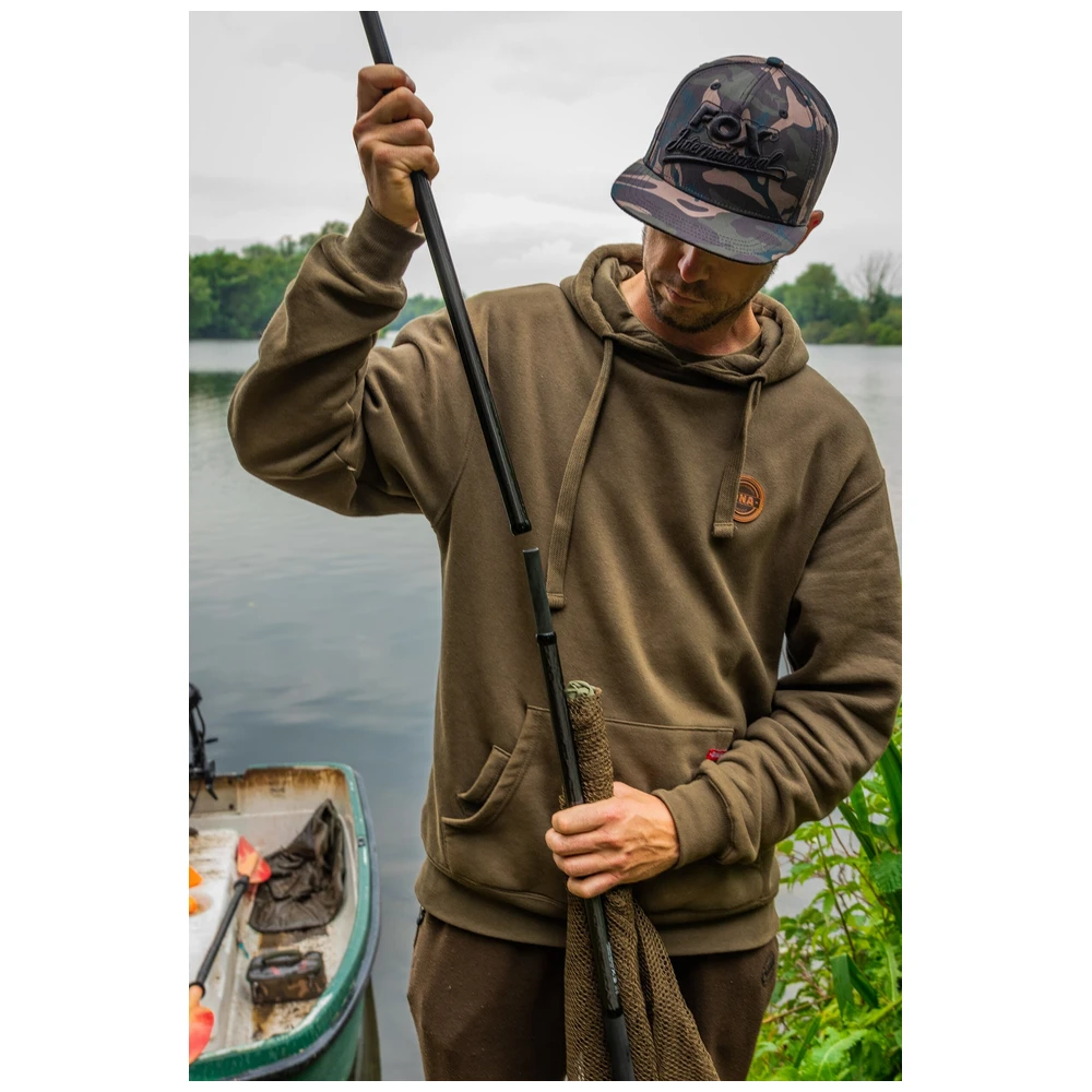 Fox Horizon X3S 42" 8Ft Pole Landing Net