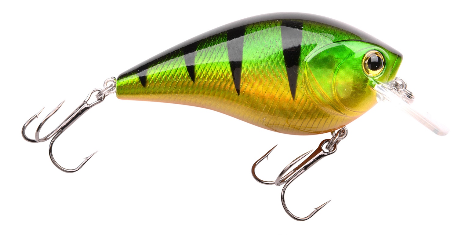 Spro Powercatcher Crank 60 Uv