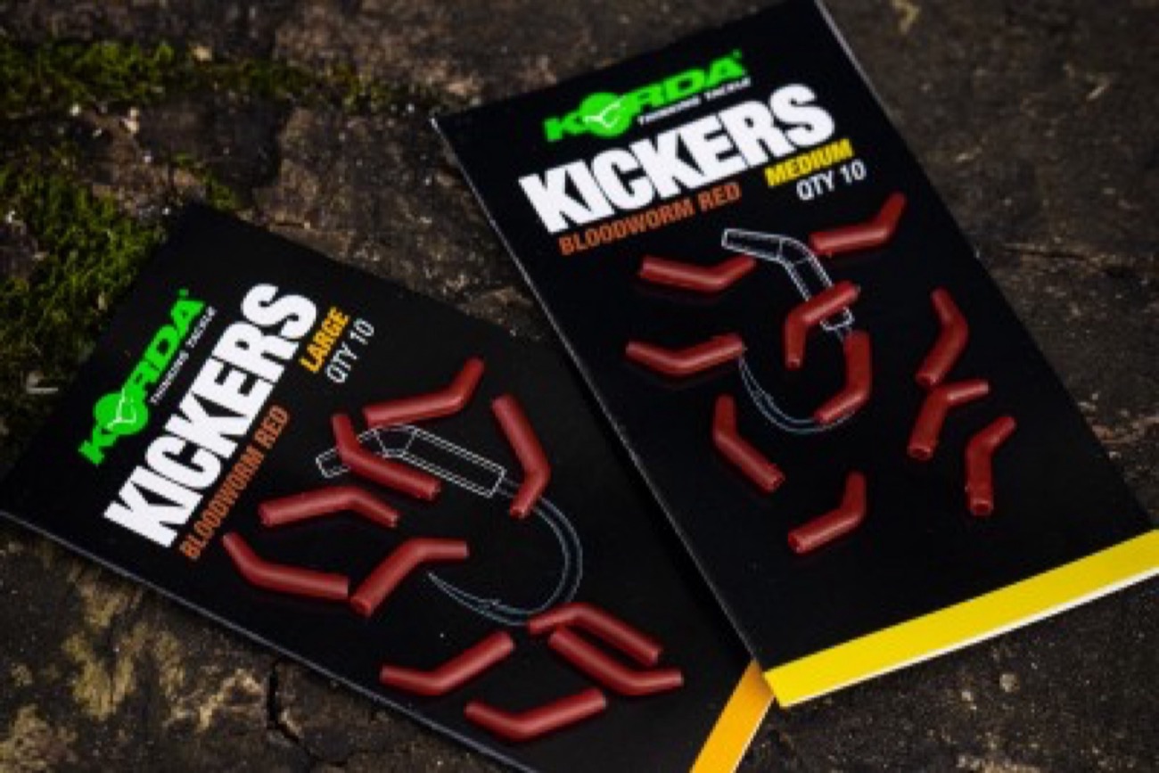 Korda Kickers Bloodworm M