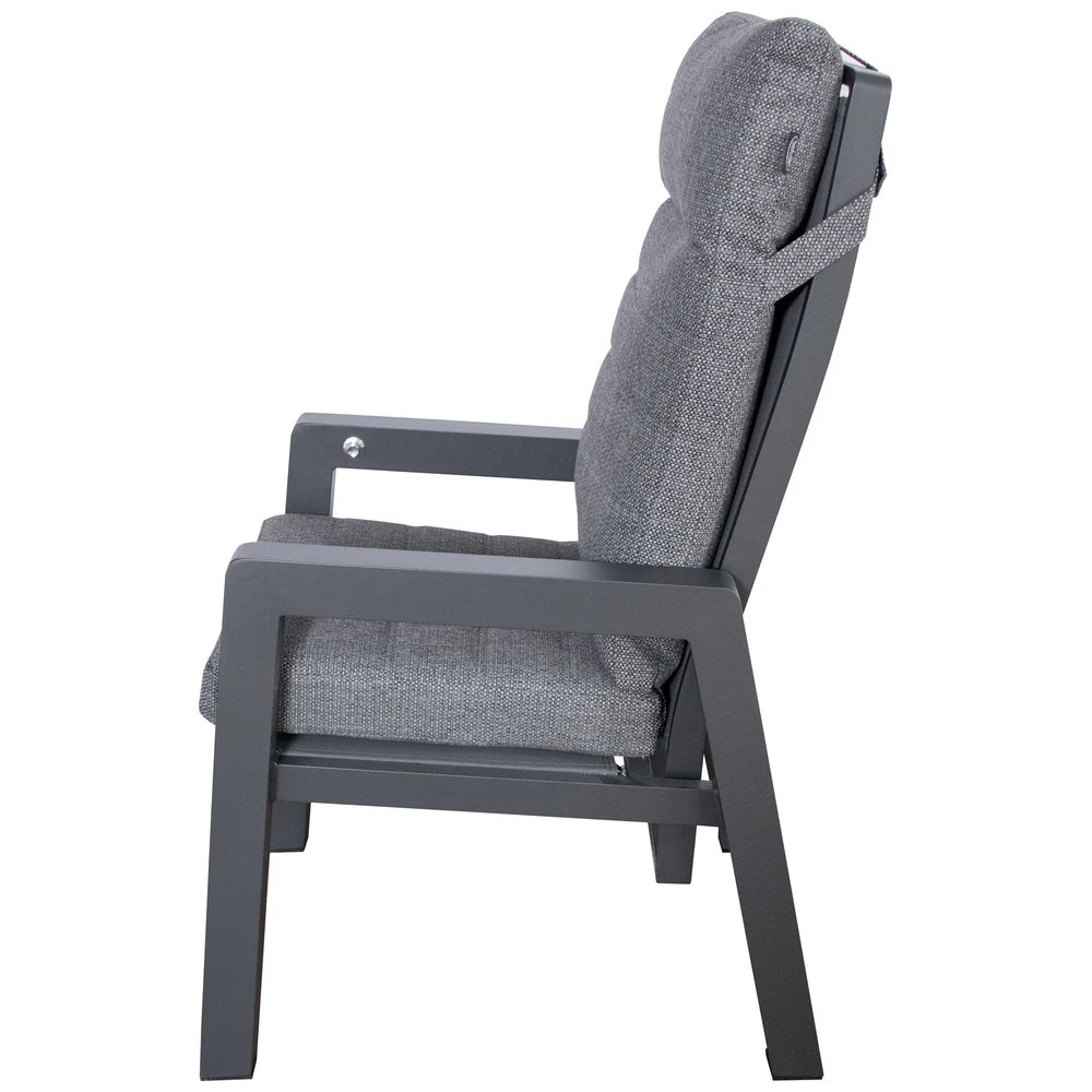 SenS-Line Montana Diningstoel Antraciet