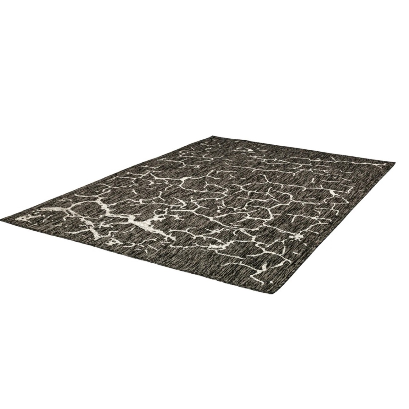 Human Comfort Luxe Outdoor Carpet Avord Grey PP 240x530cm
