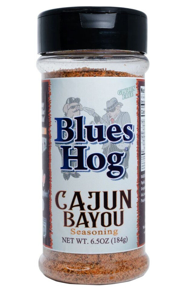 Blues Hog Rub Cajun Bayou Seasoning 184Gr