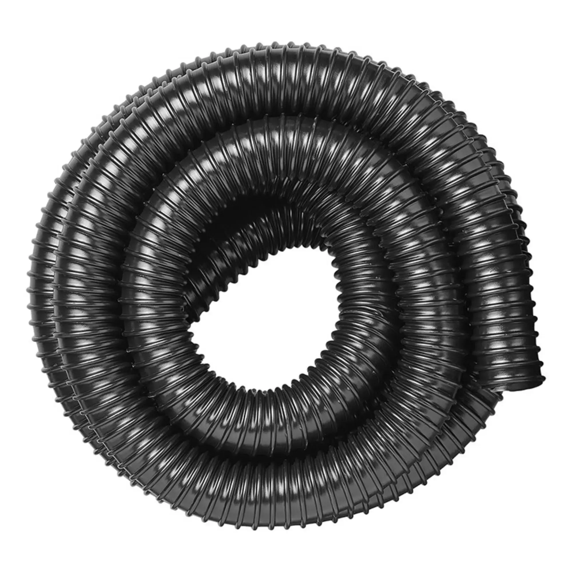 Afvalwaterslang Zwart 5,00M / 40MM Afvalwaterslang Zwart 5,00M / 40MM