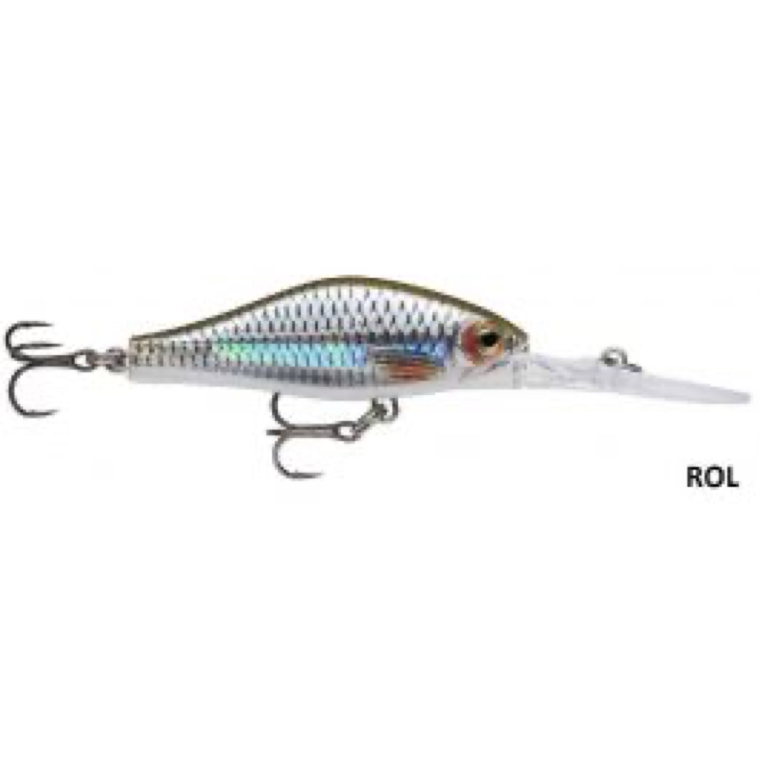 Rapala Shadow Rap Jack Deep 05 Rol