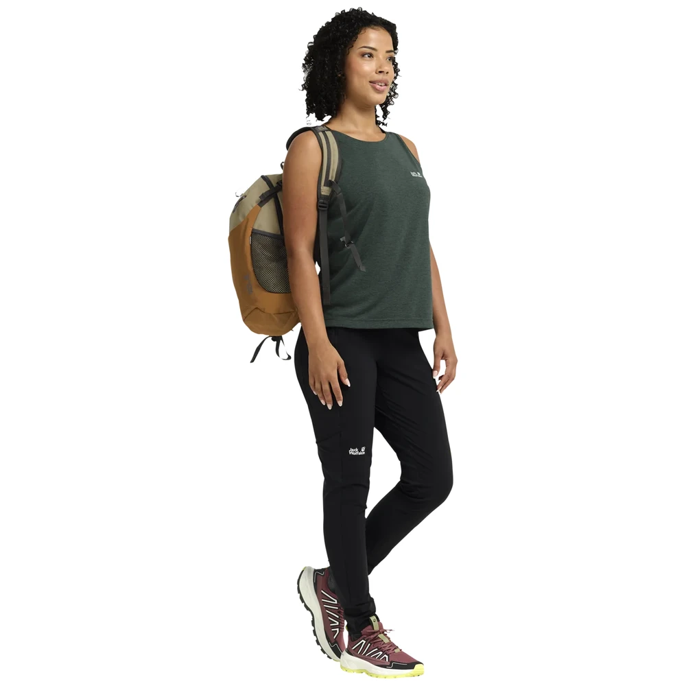 Jack Wolfskin Wildtrail Tank Top Dames