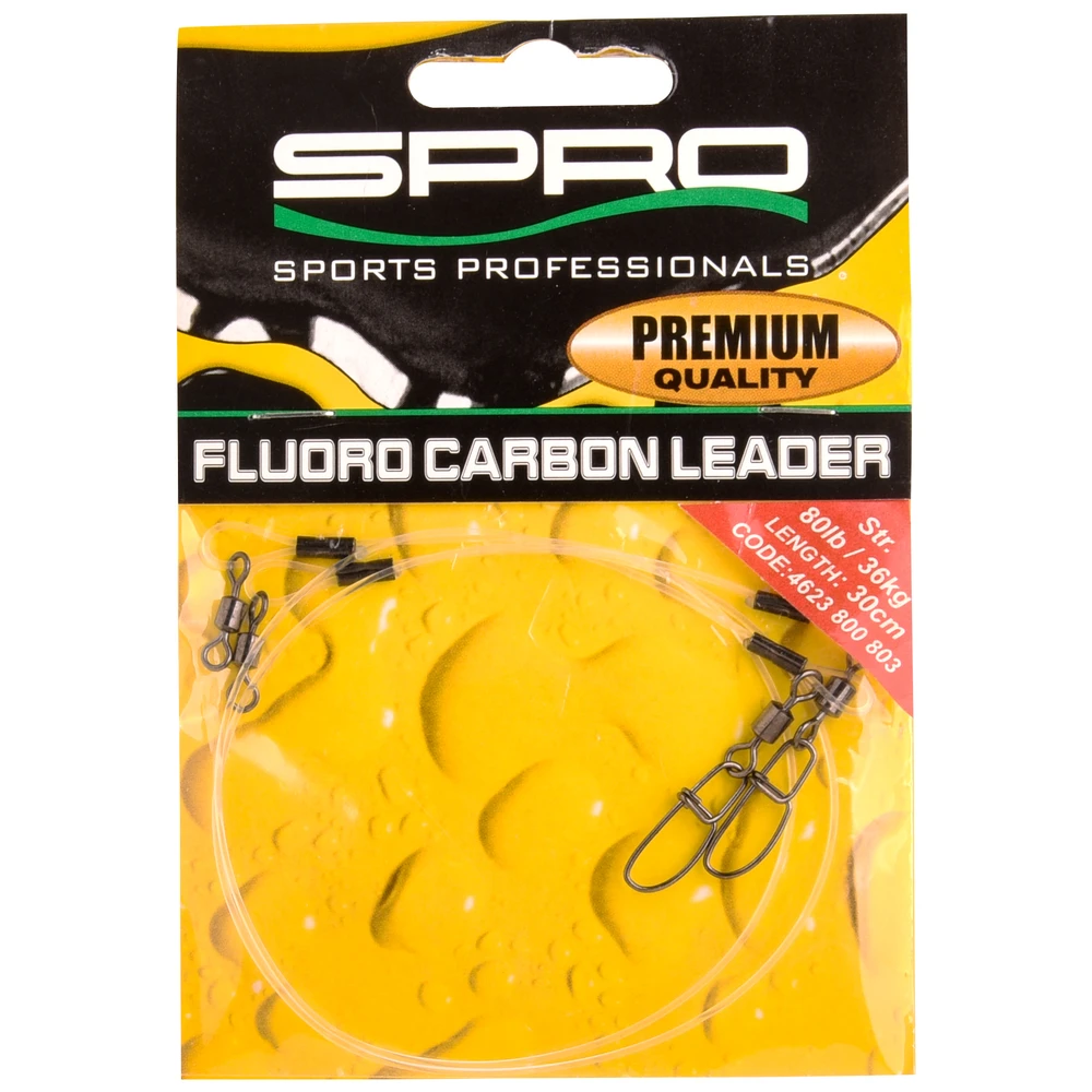 Spro FC Leader 80Lb 50Cm