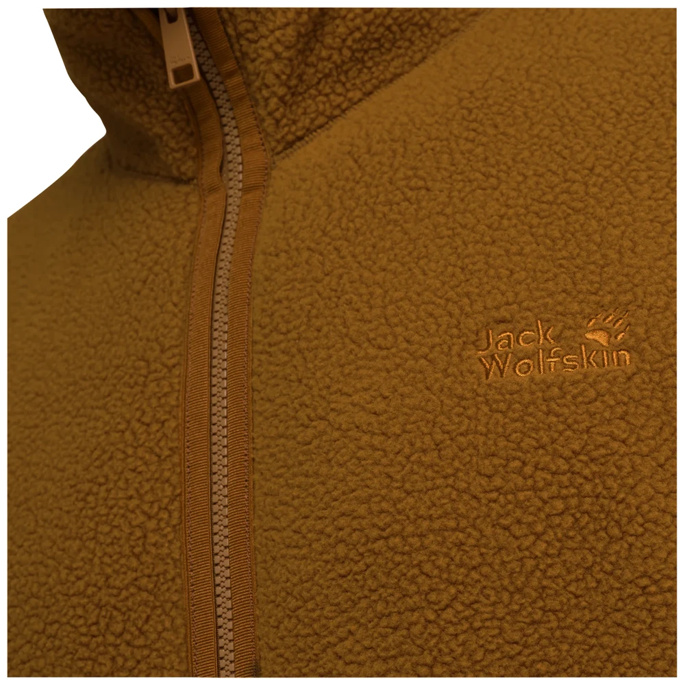 Jack Wolfskin Lite Curl FZ Heren