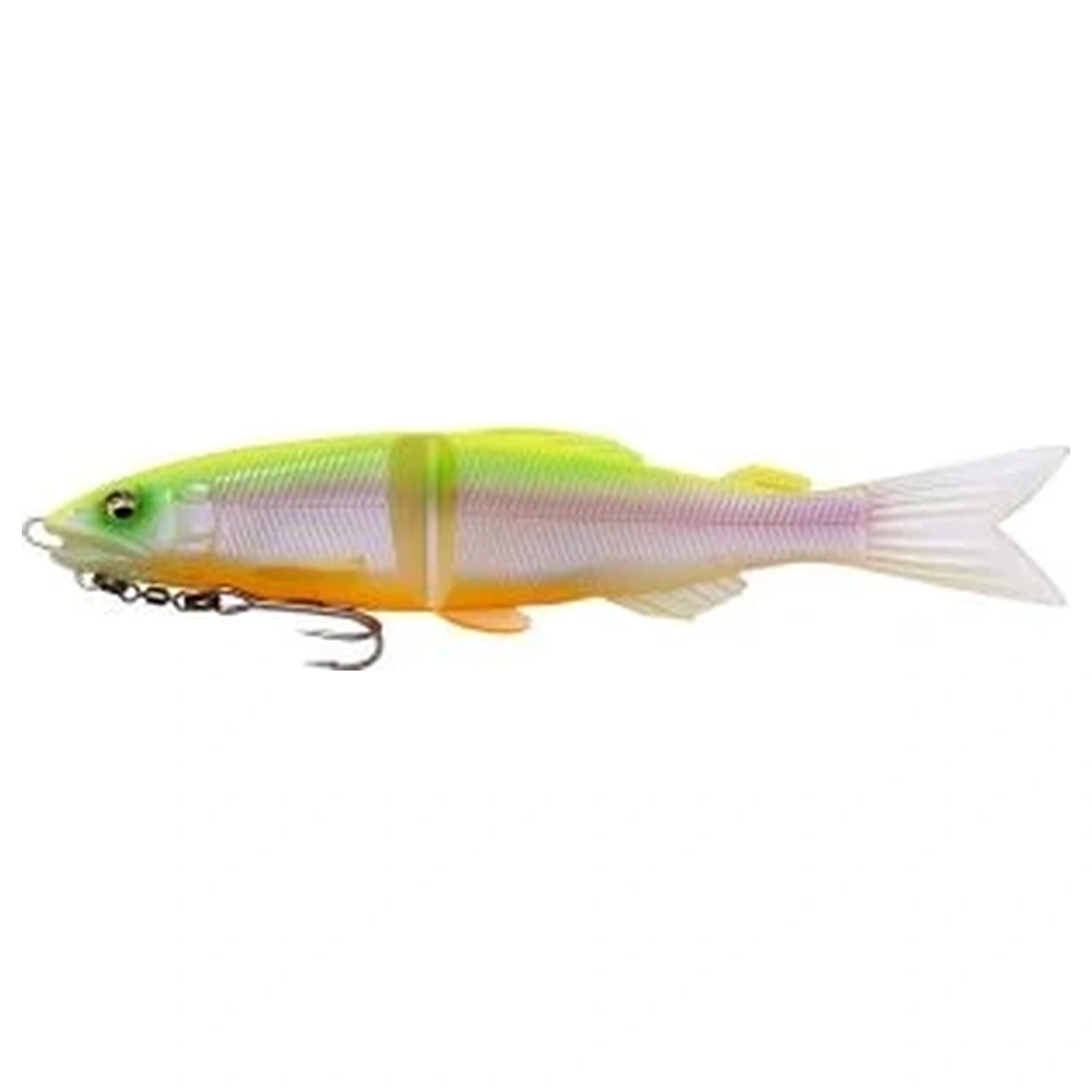 Megabass Mag Draft Ayu Twister Ghost Chart Back