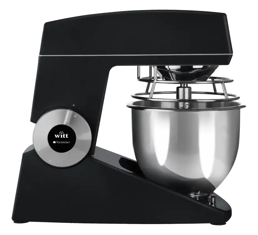 Witt Varimixer Teddy Zwart