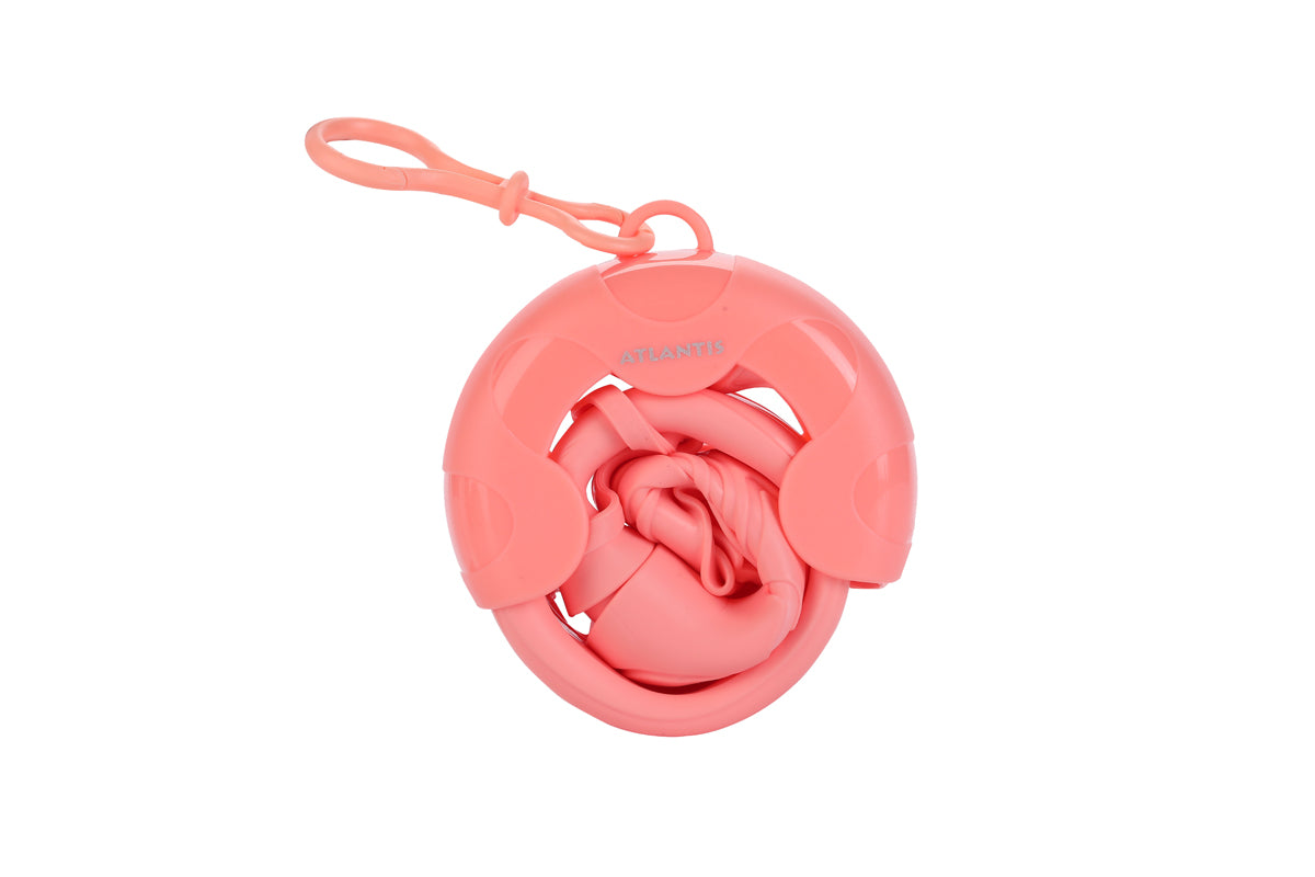 Atlantis Snorkel Suta Flex Rose Pink