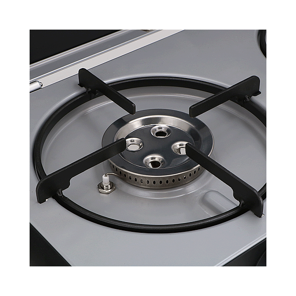Mestic Kooktoestel Mgcp-1200 30Mbar
