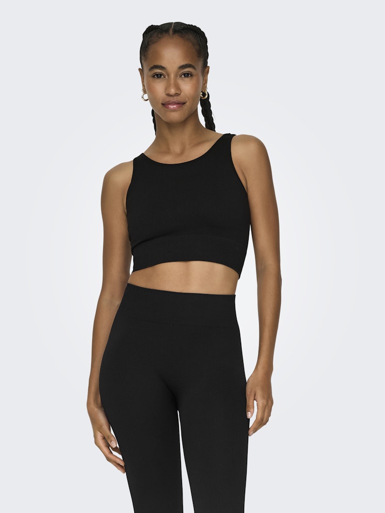 Only Play Jaia Life UN SL Seam Short Top Dames