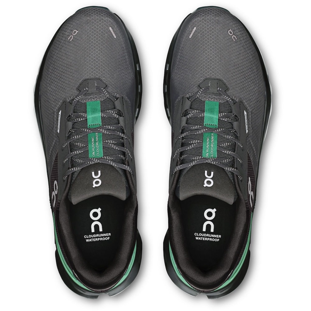 On Cloudrunner 2 Waterproof Heren