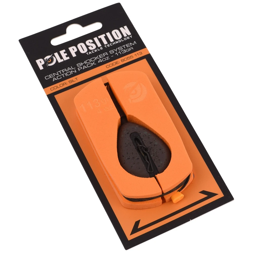 Pole Position Central Shocker System Action Pack Weed 84G