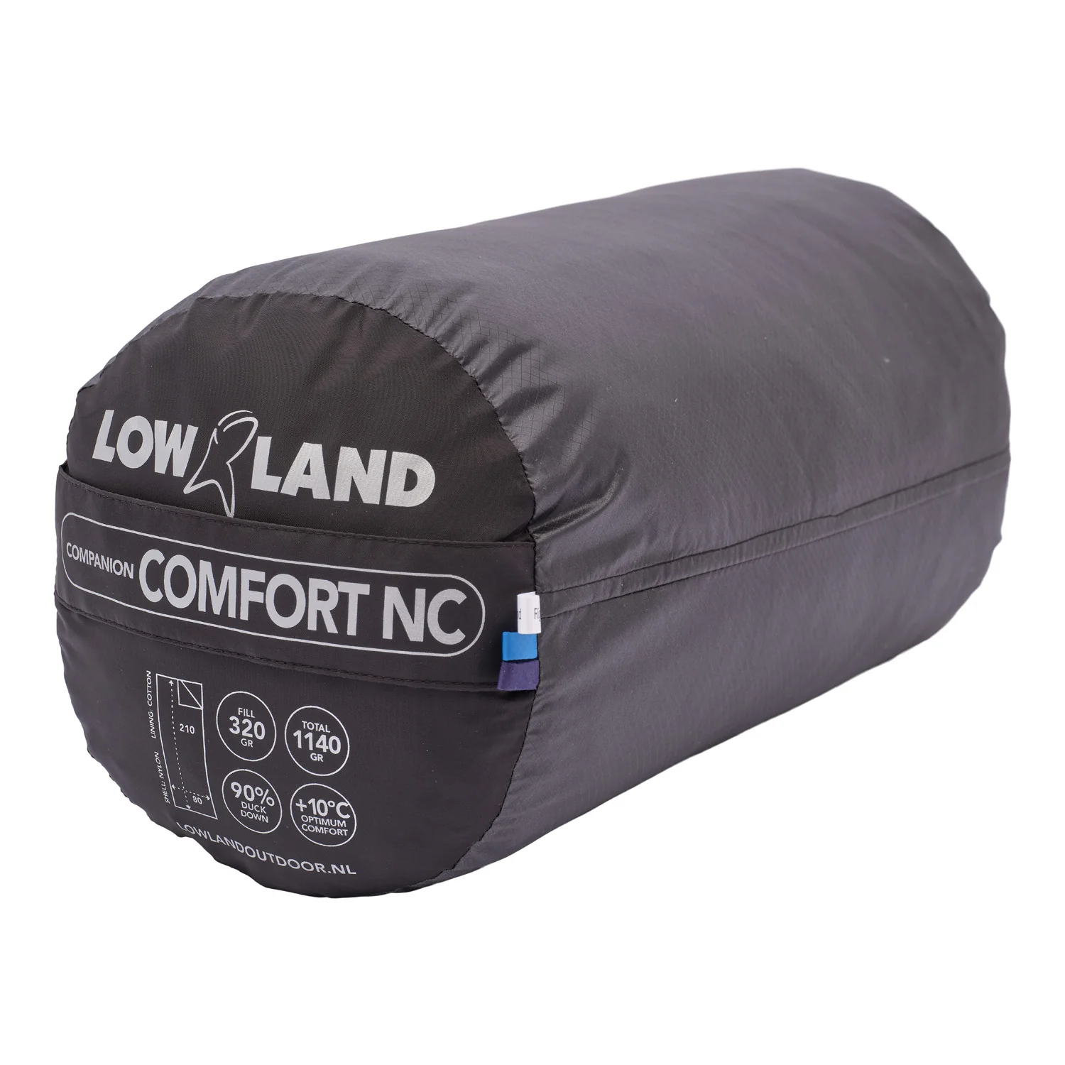 Lowland Slaapzak Companion Comfort NC