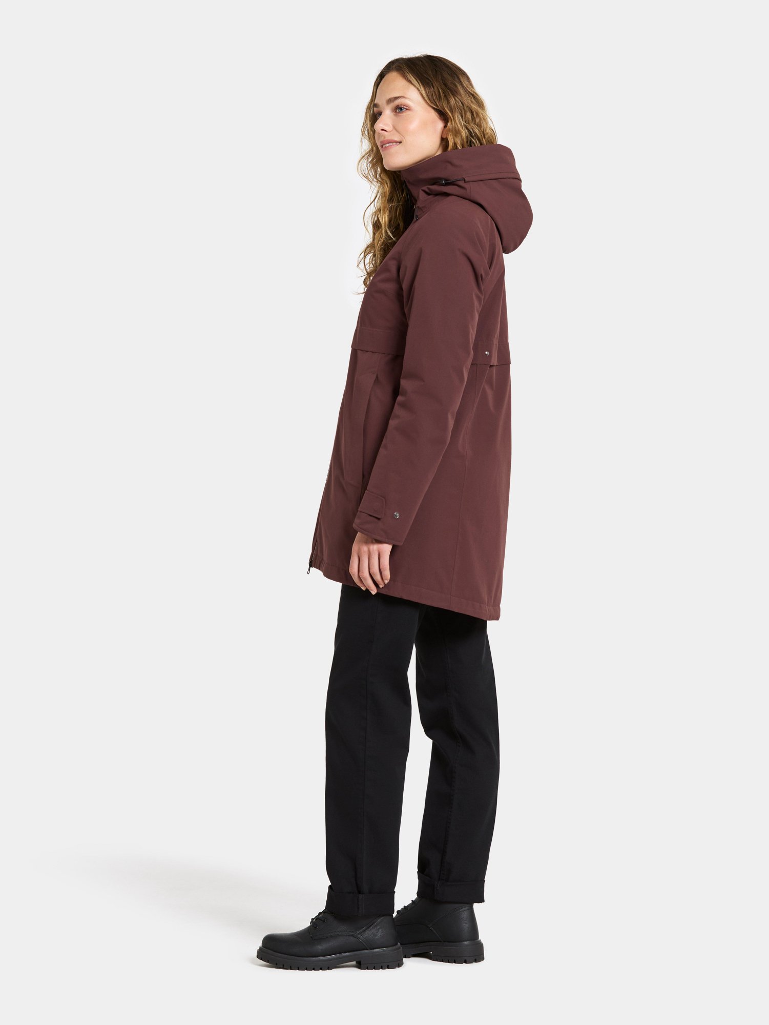 Didriksons Helle Parka 6 Dames