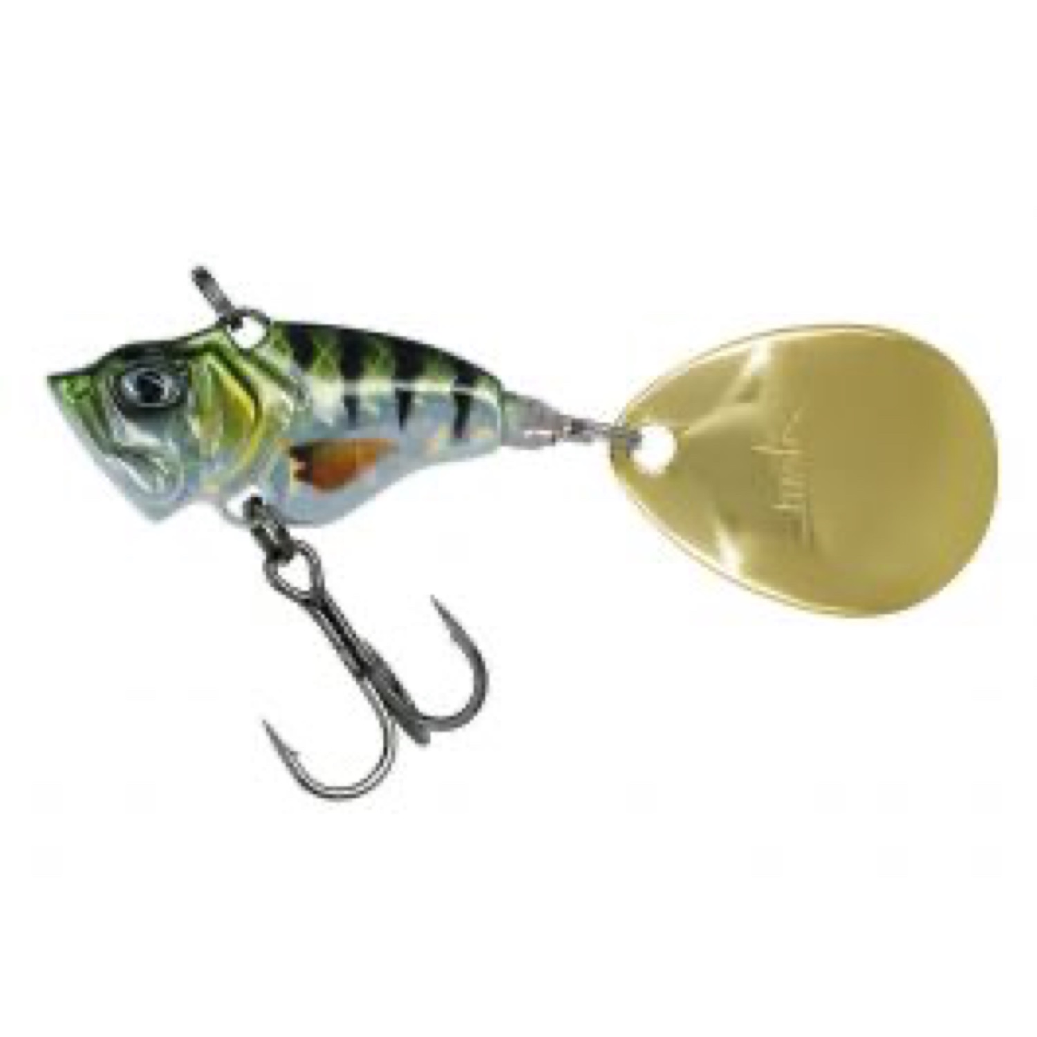 Molix Trago Spin Tail 3/8 OZ - #124 Perch