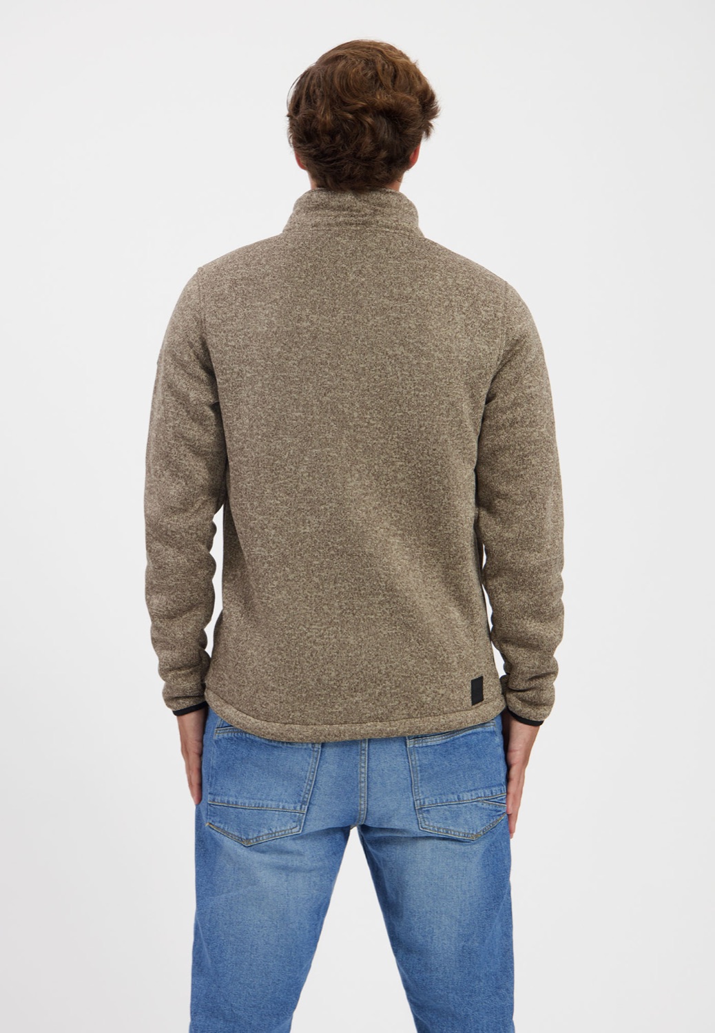 Kjelvik Knitwear Vest Ravi Heren