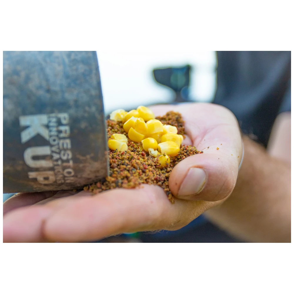 Sonubaits Chunky Fish Groundbait 2Kg