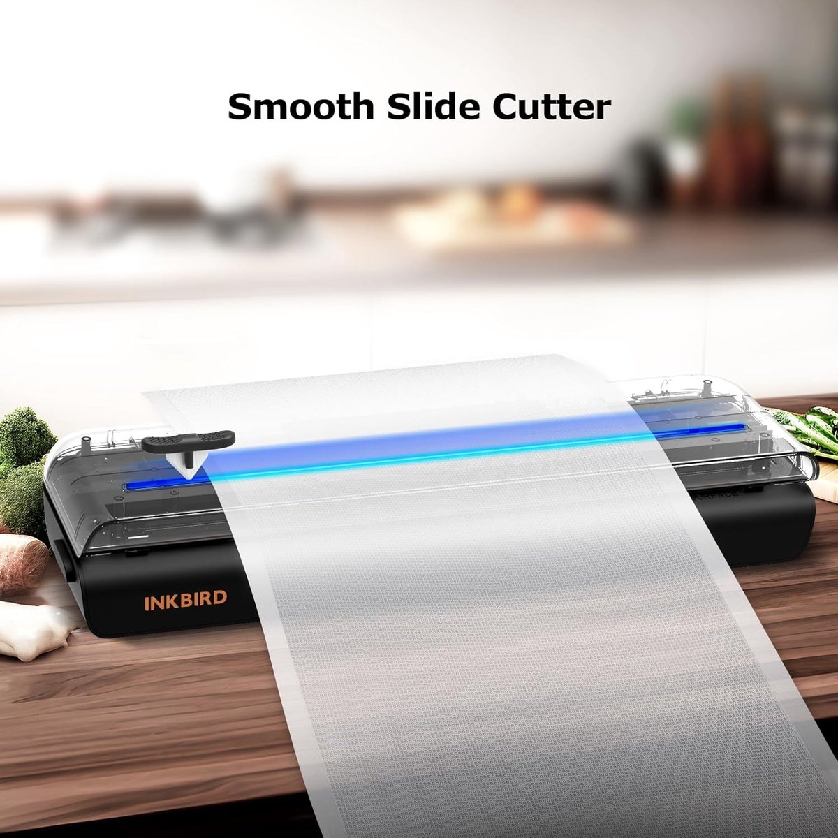Inkbird IVS-011 Vacuum Sealer