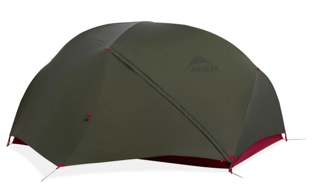 MSR Hubba Hubba Hd 2 Tent - Olive Night