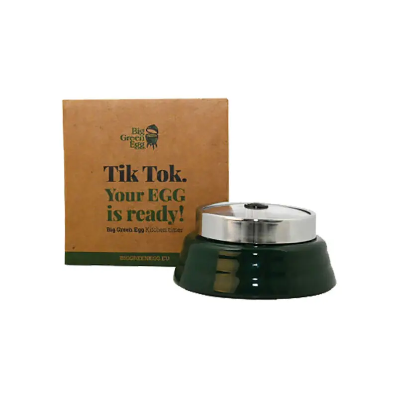 Big Green Egg Kookwekker