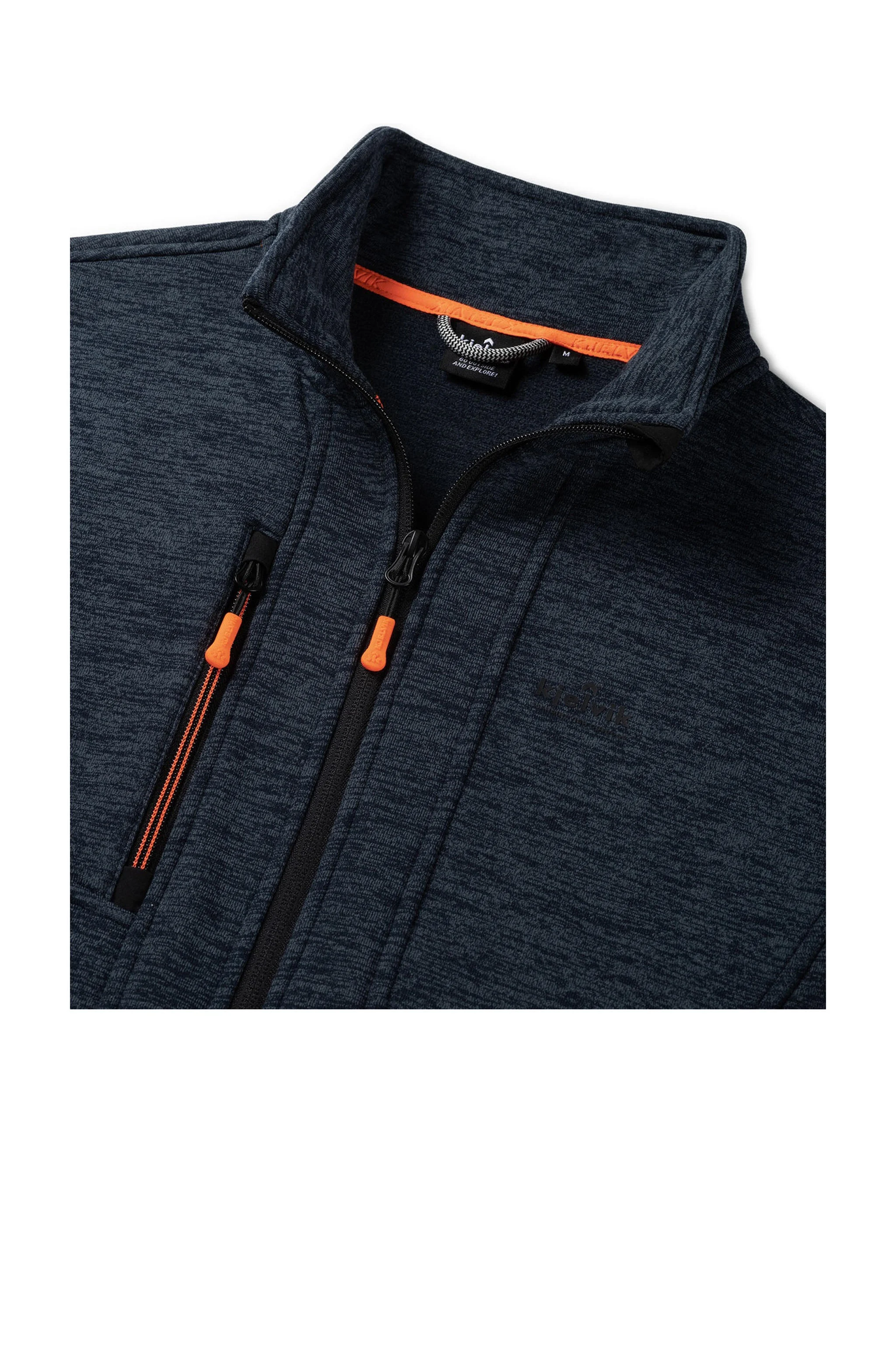 Kjelvik Knitwear Uri Heren 
