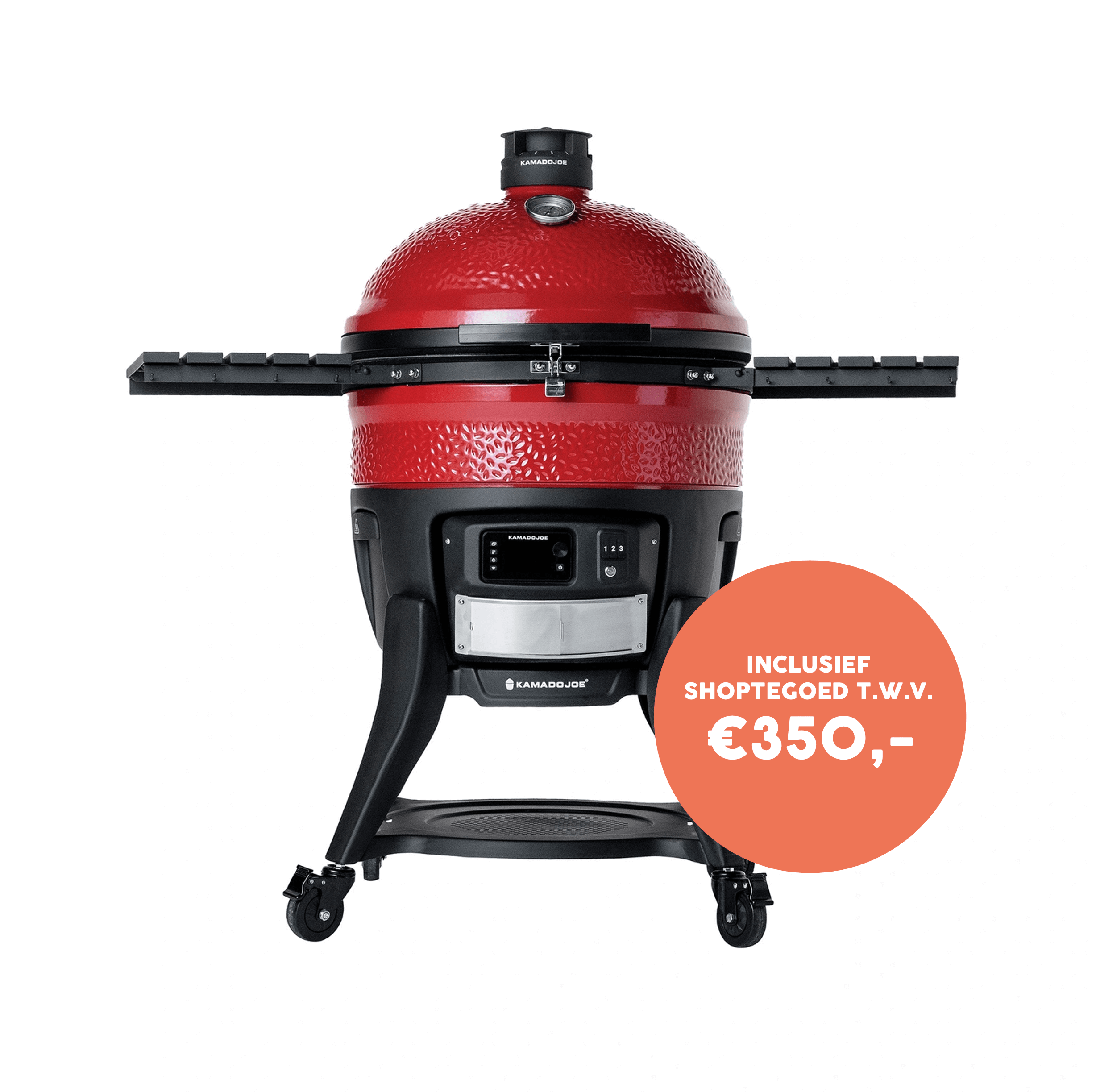 Kamado Joe Big Joe I - Rotisserie Bundel