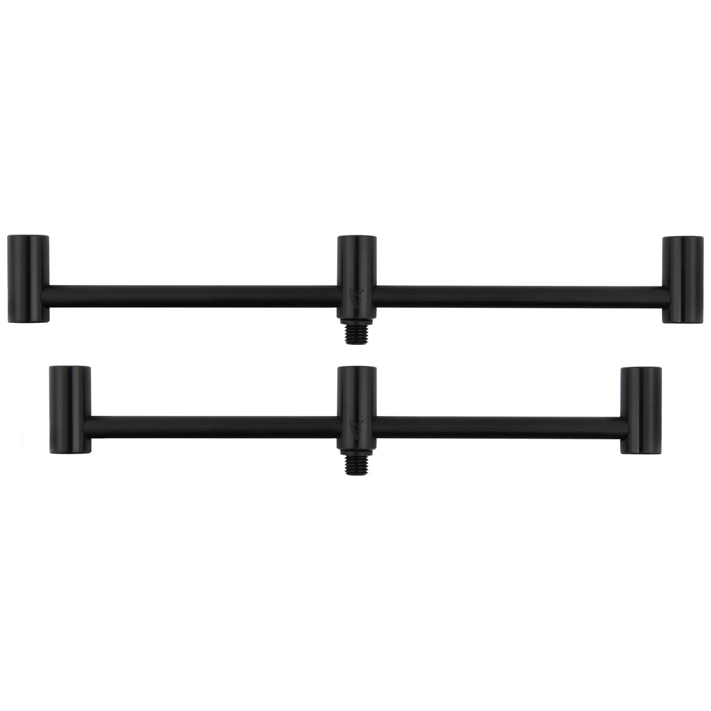 Fox Black Label Slim 3 Rod Buzz Bars (220Mm - 250Mm)