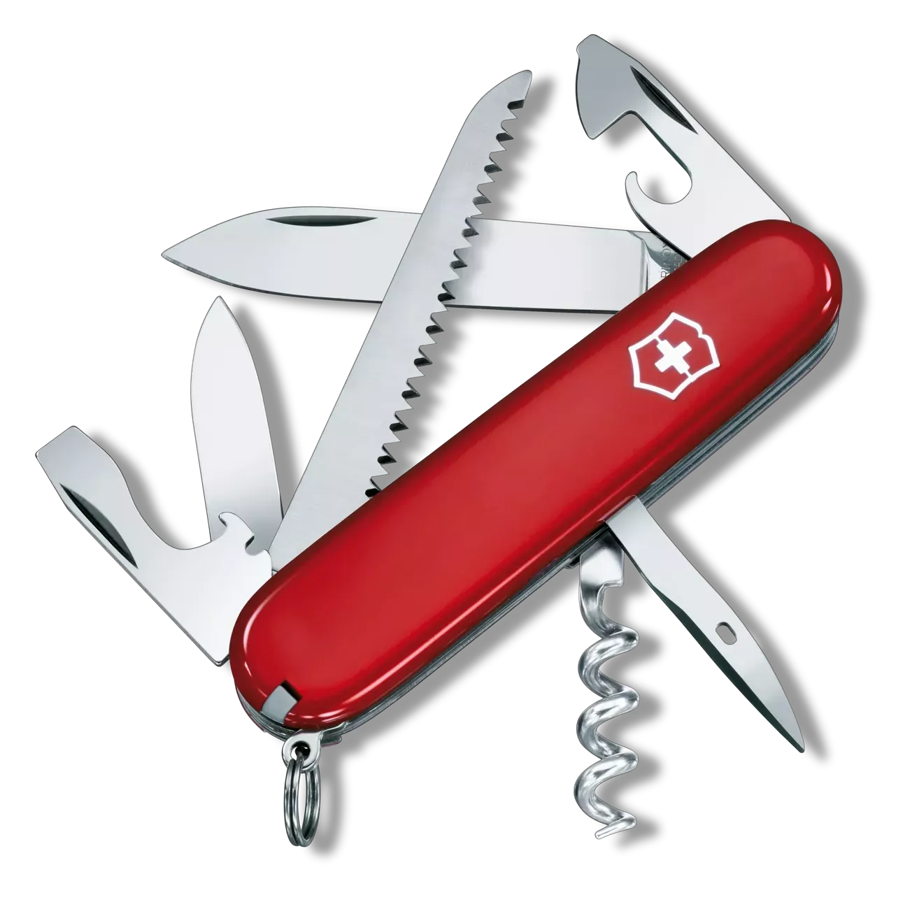 Victorinox Swiss Army Zakmes Sportsman, 13 Functies, Blister