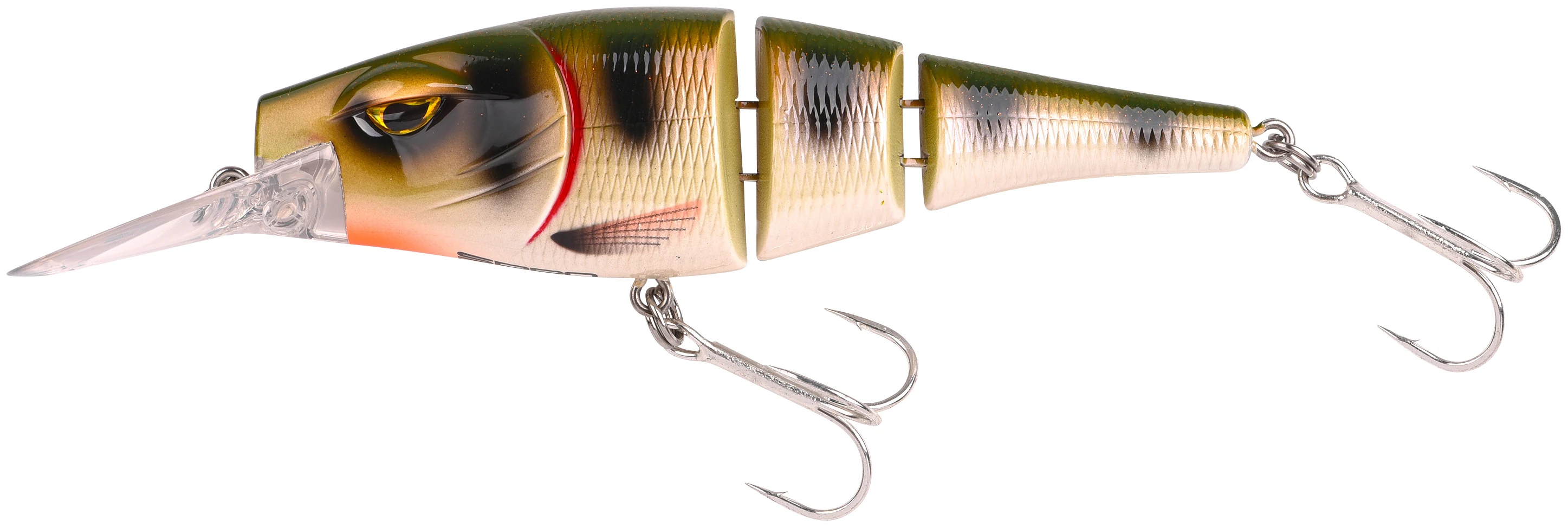 Spro Pikefighter TR Jtd UV Firetiger 145Dd 54G