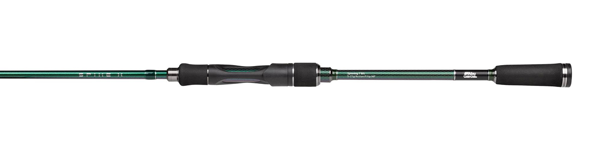 ABU GARCIA SPIKE X TECH HB 218M 5-21G