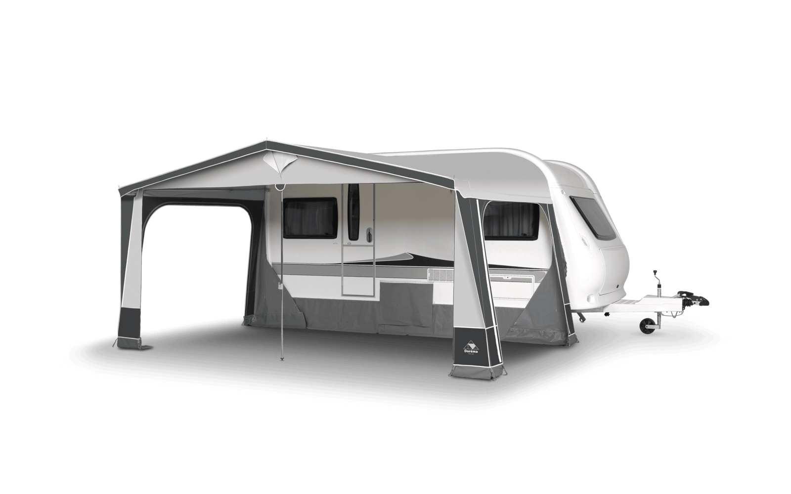 Dorema Ibiza XL 270 32MM Stalen Frame