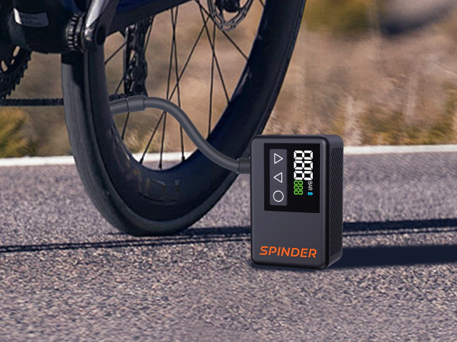 Spinder Mini Luchtcompressor Mini 120