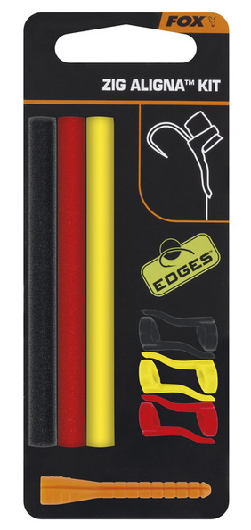 Fox Yellow Zig Aligna Hd Foam