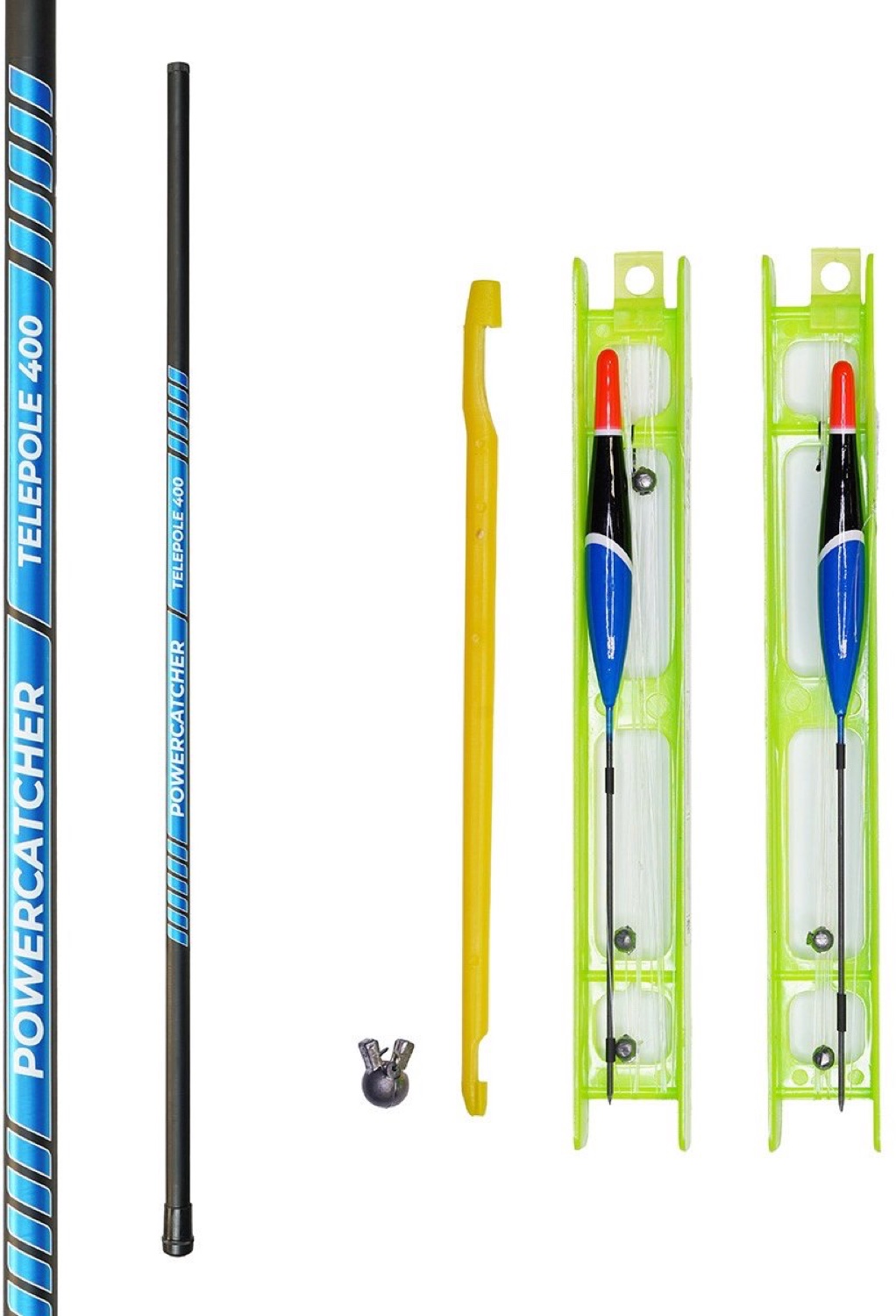 Spro Powercatcher Spro Power Catcher Telepole 400 Starter Kit