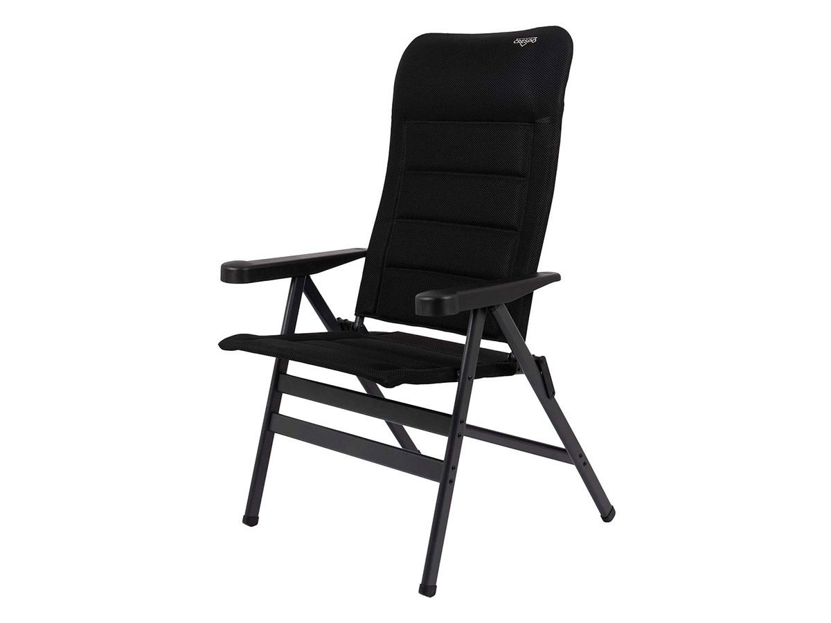Crespo Stoel Ap-238/80 Xl Zwart Air-Deluxe