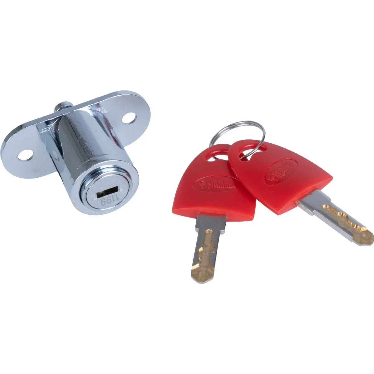 Fiamma Kit Lock Std Safe Door 1 Pc