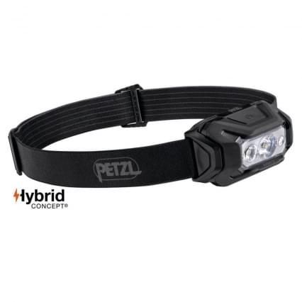 Petzl Hoofdlamp Aria 2 Rgb - Black