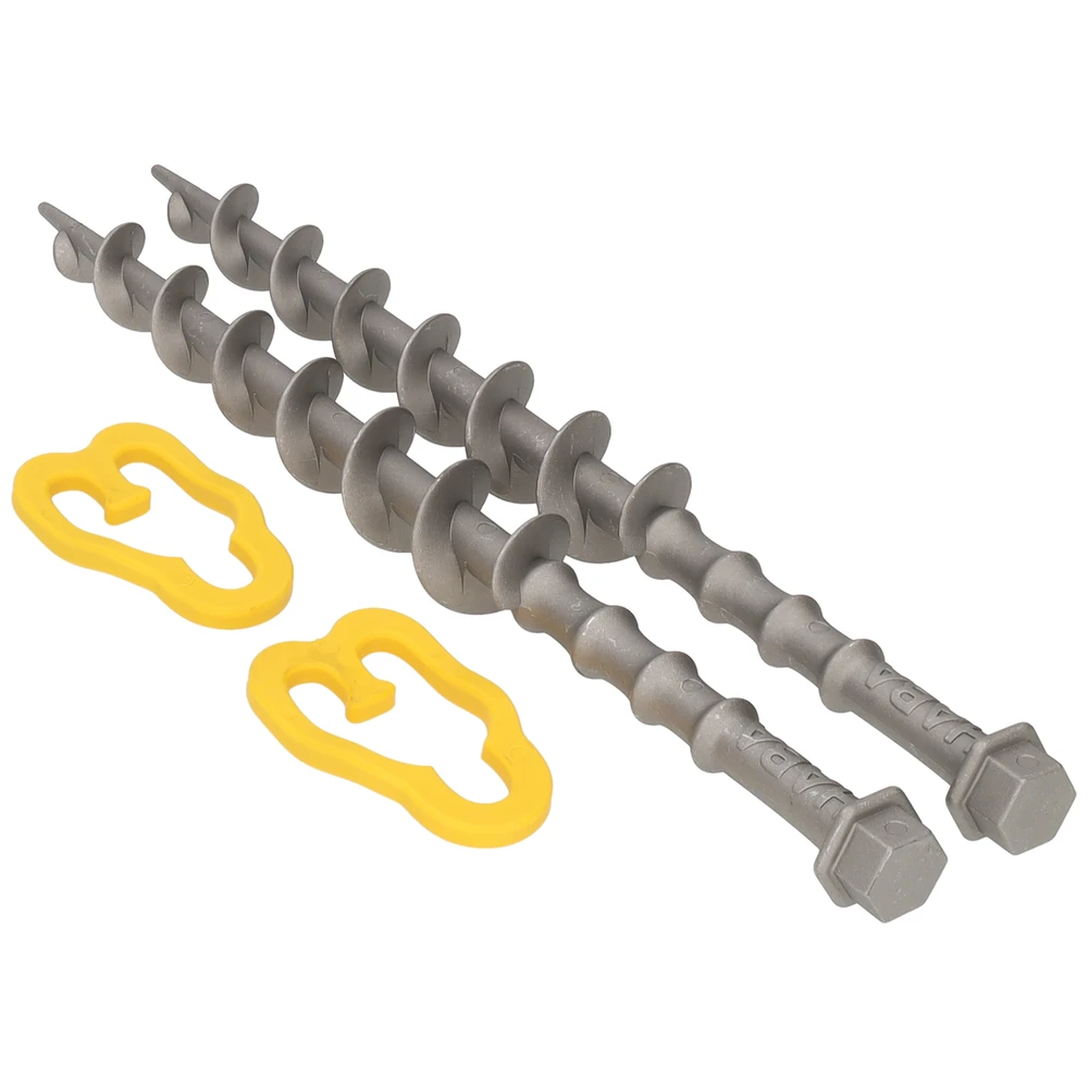 Haba Alu-Camp 2 Schroefharingen Tent - 31Cm