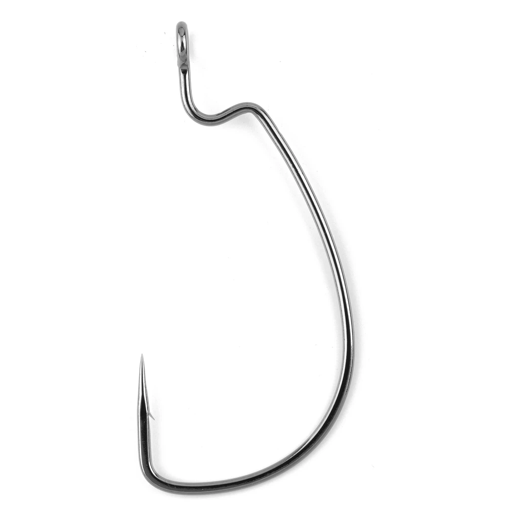 Gamakatsu Worm 330 Bottom Jigging Hooks Size 2