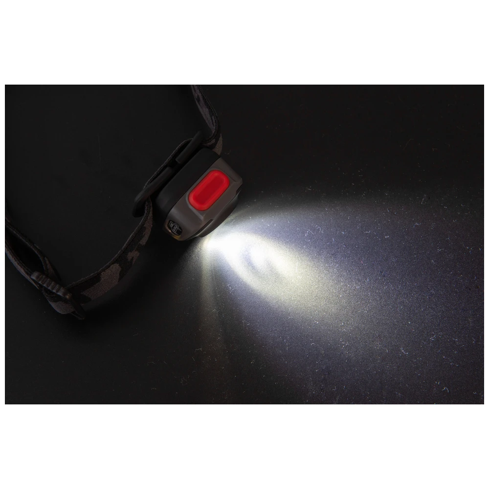 Fox Rage Headtorch 200Lum