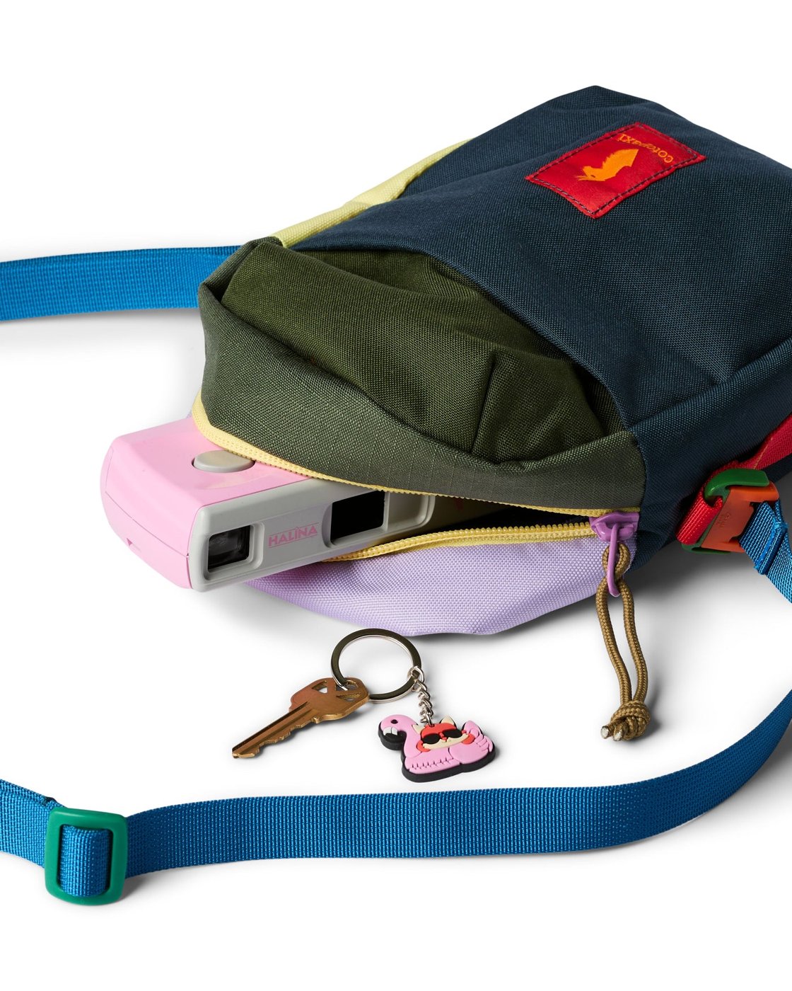 Cotopaxi Todo 1L Shoulder Bag