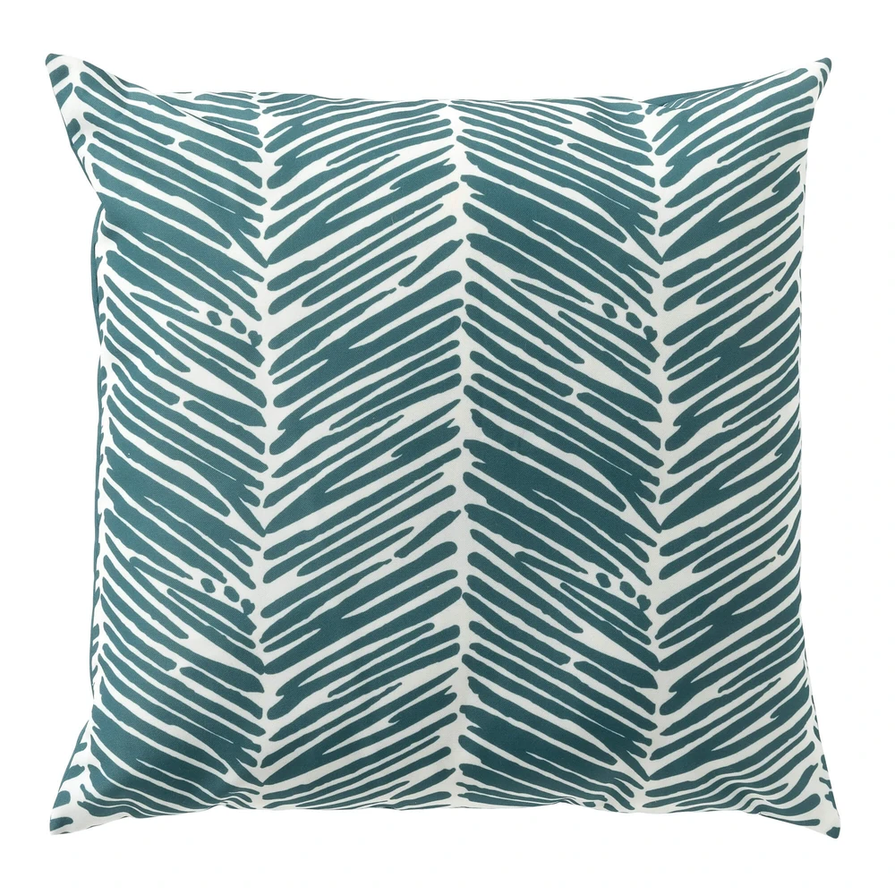 Dutch Decor Outdoor Sierkussen Dean 45X45 Cm Sagebrush Green