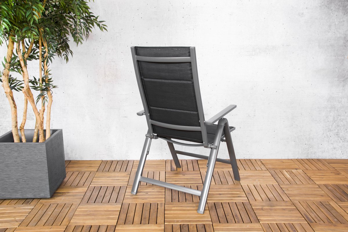 Sens-Line Parma Position Padding Chair Anthracite Sens-Line Parma Position Padding Chair Anthracite