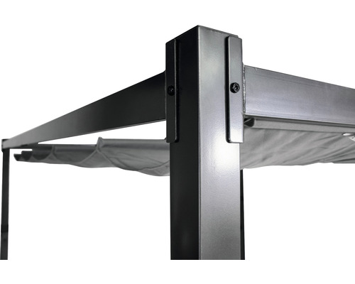 Sens-Line Pergola Athene 3X3M Sens-Line Pergola Athene 3X3M