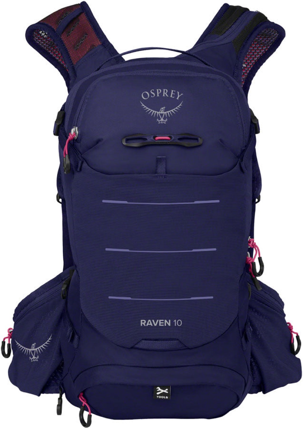Osprey Rugtas Raven 10 - Deep Fig
