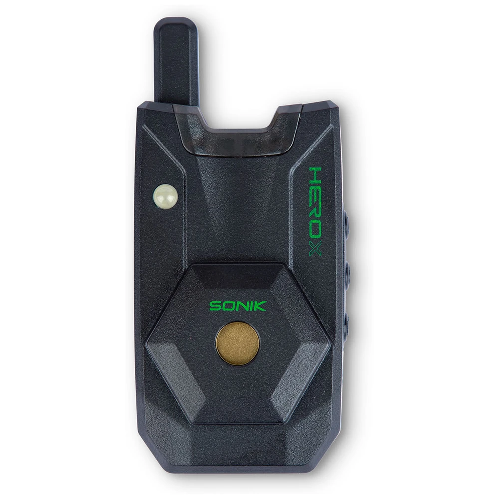 Sonik Herox Bite Alarm Single (Orange)