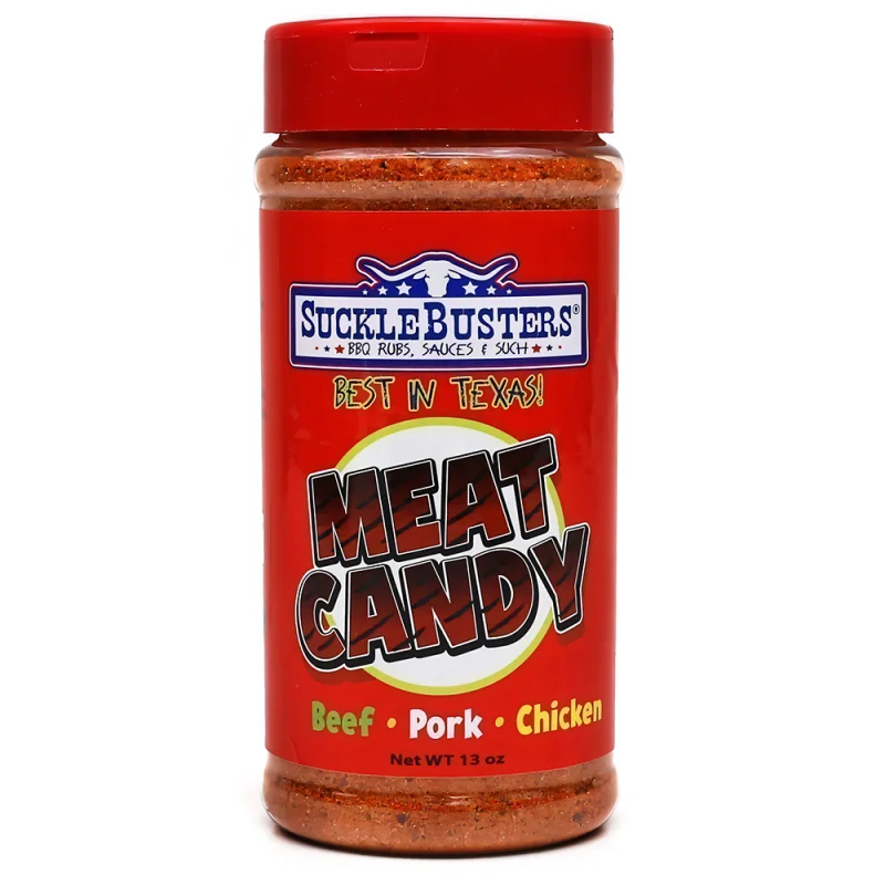 Sucklebusters Meat Candy 390 Gr
